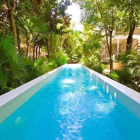 Tao Luxury Condo Mexico Akumal Exterior foto