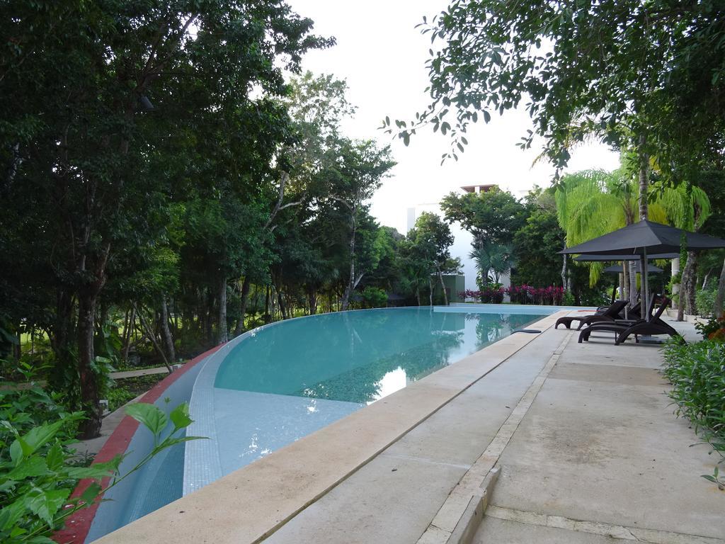 Tao Luxury Condo Mexico Akumal Exterior foto