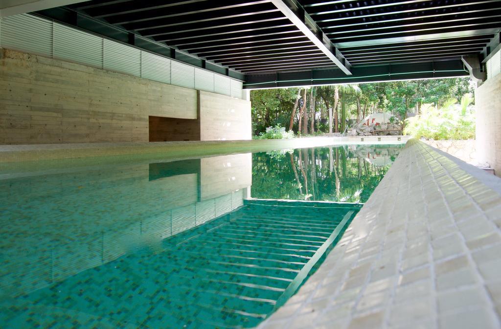 Tao Luxury Condo Mexico Akumal Exterior foto