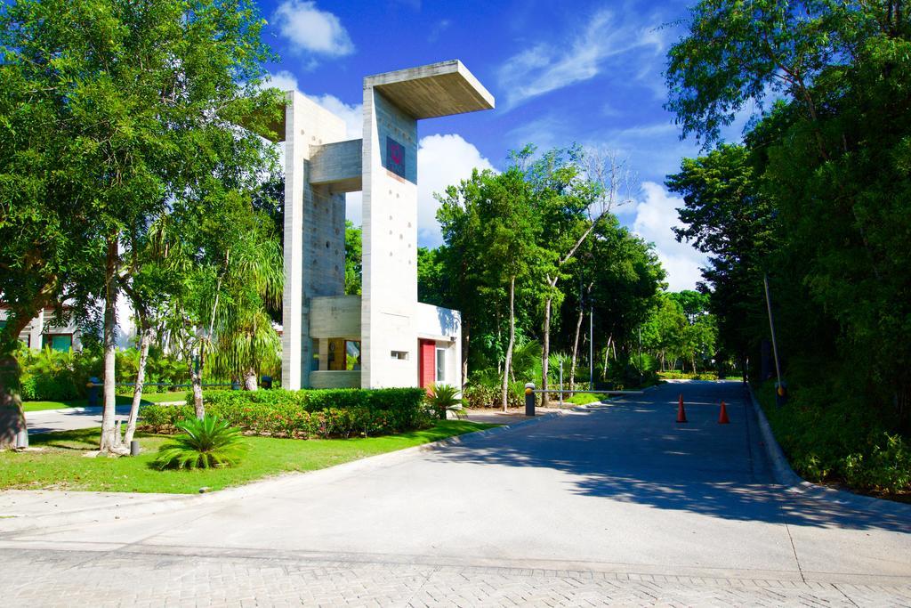 Tao Luxury Condo Mexico Akumal Exterior foto