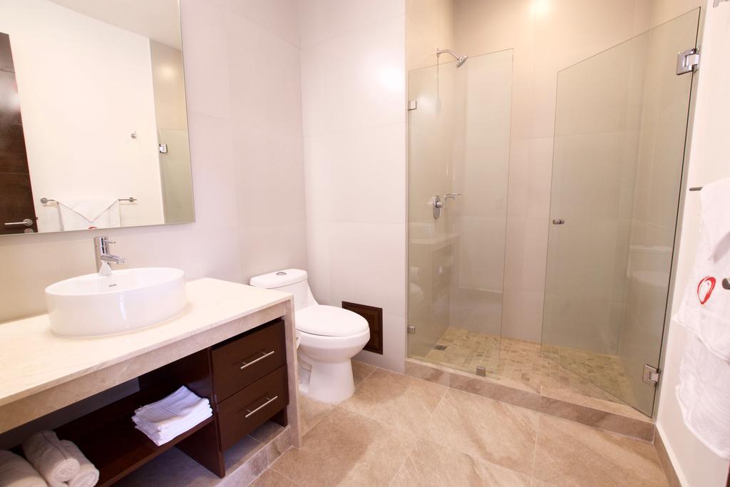 Tao Luxury Condo Mexico Akumal Exterior foto