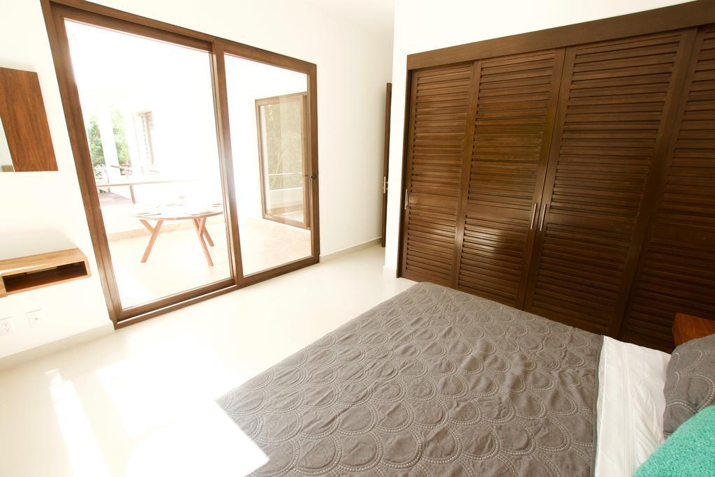 Tao Luxury Condo Mexico Akumal Exterior foto