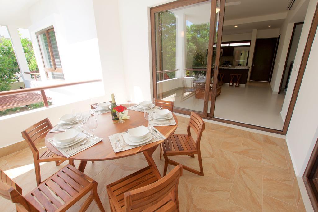 Tao Luxury Condo Mexico Akumal Exterior foto