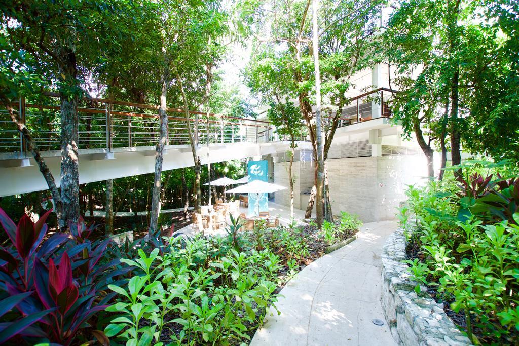 Tao Luxury Condo Mexico Akumal Exterior foto