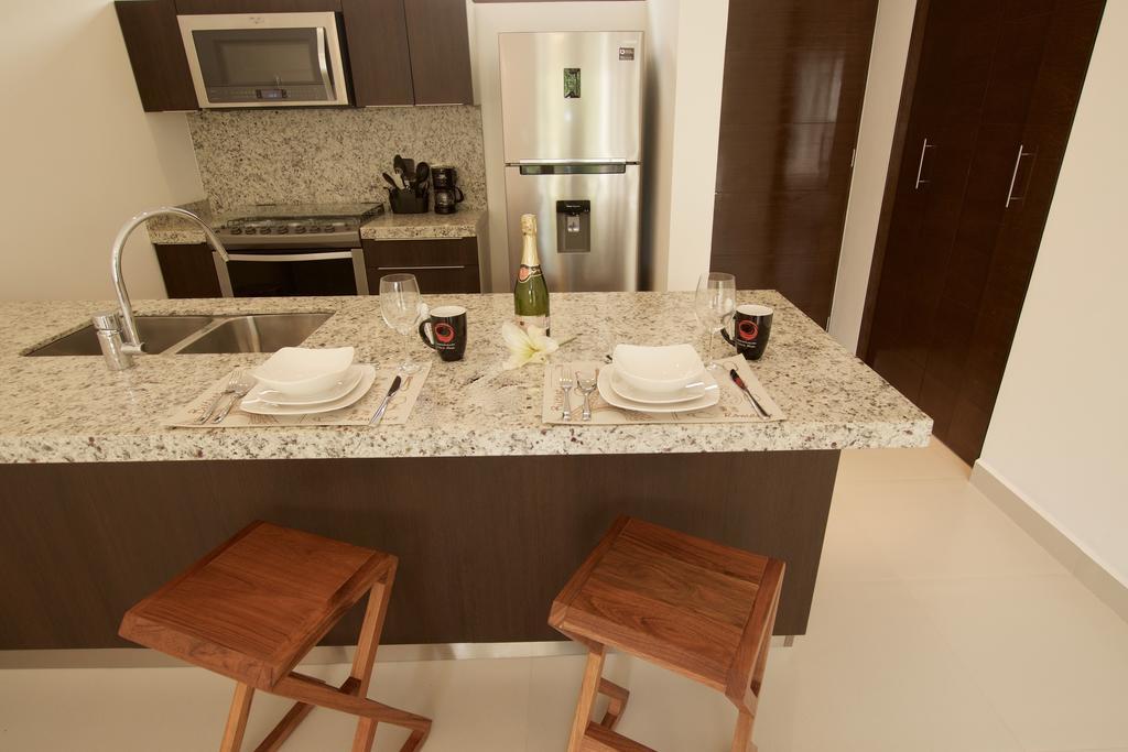 Tao Luxury Condo Mexico Akumal Exterior foto