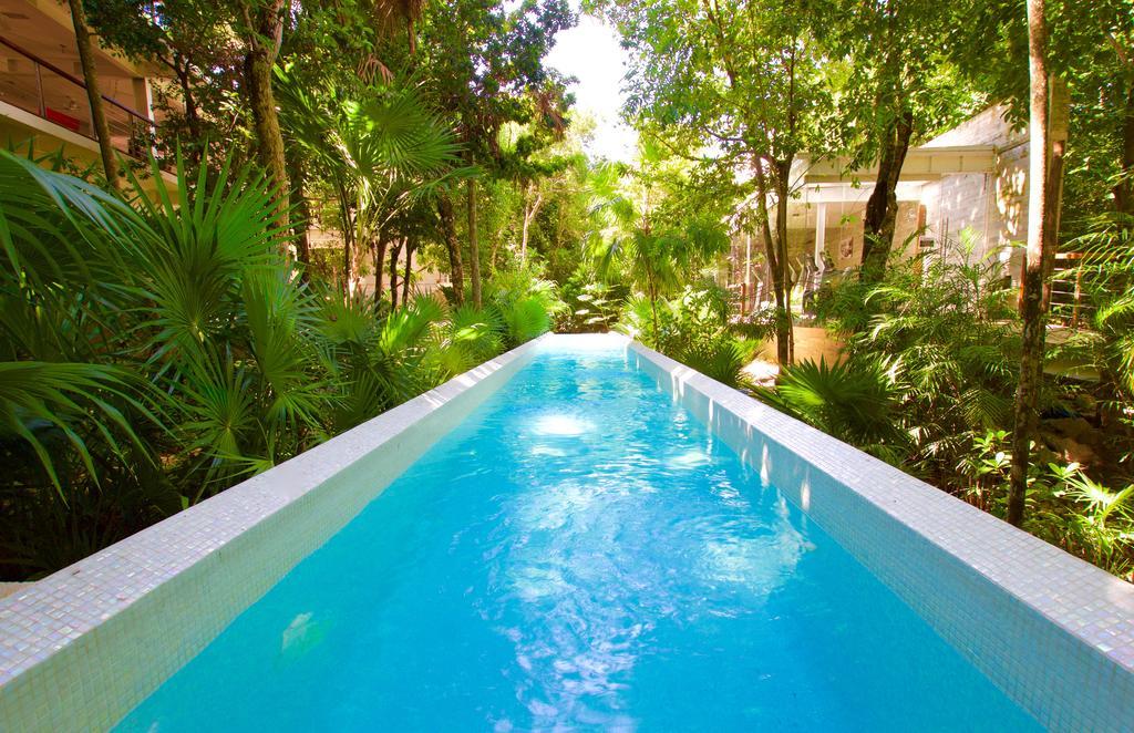 Tao Luxury Condo Mexico Akumal Exterior foto