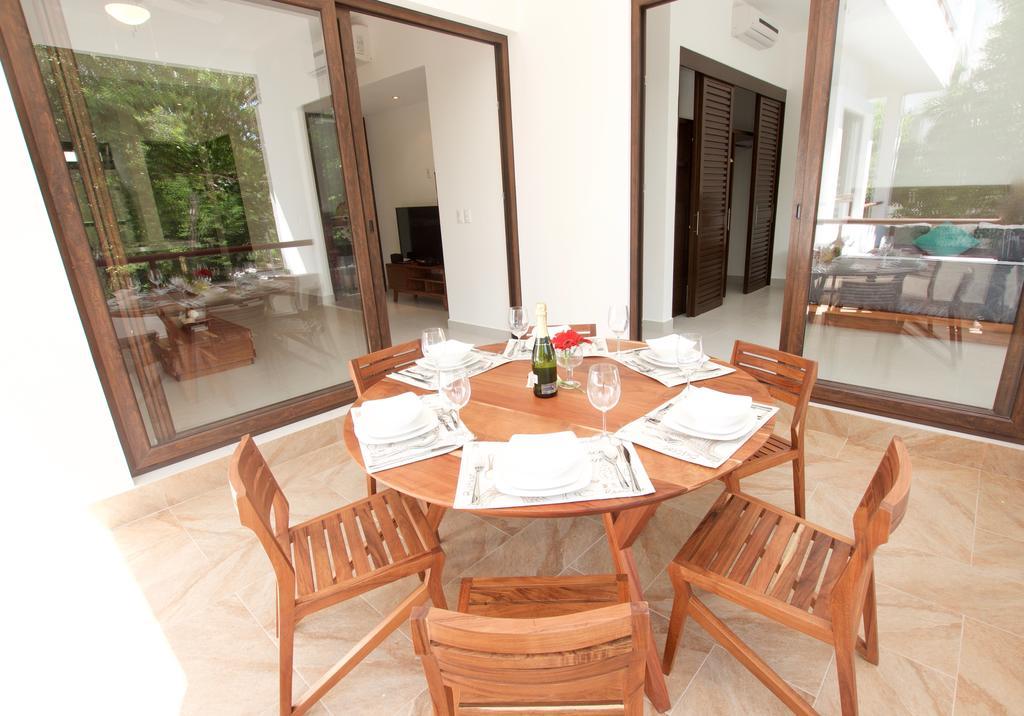 Tao Luxury Condo Mexico Akumal Exterior foto