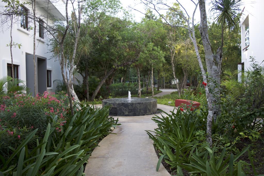 Tao Luxury Condo Mexico Akumal Exterior foto